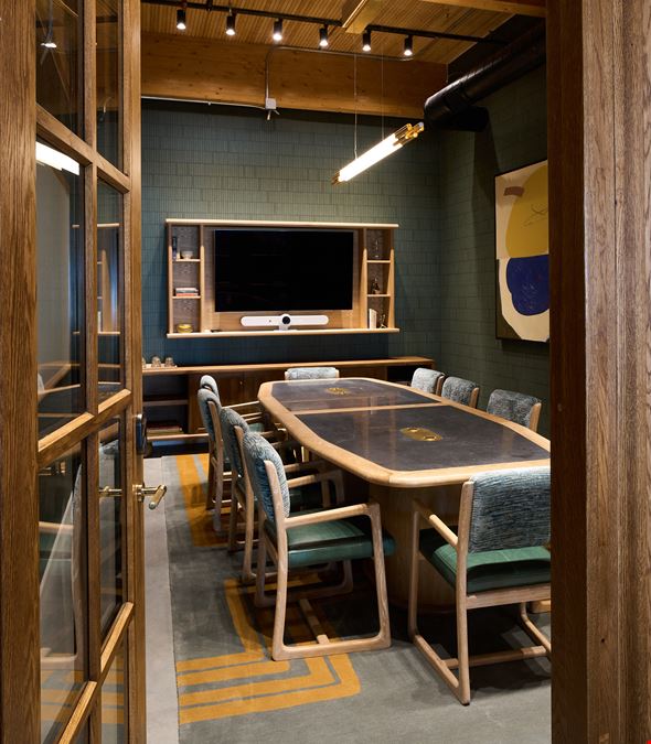 The Formosa Room