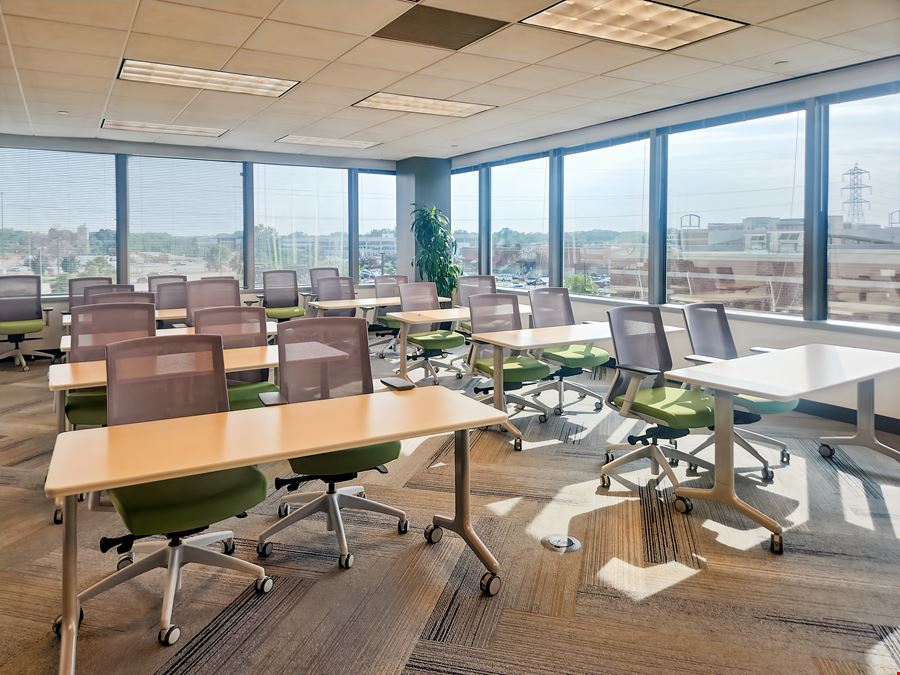 MN, Minneapolis - Minnesota Center