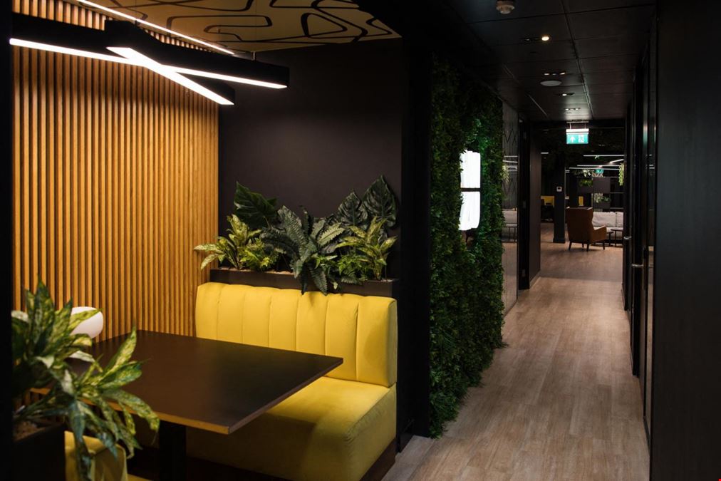 Wizu Workspace - One Embankment