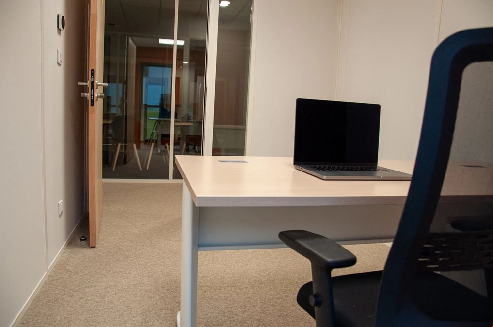 Le Lounge Business Coworking