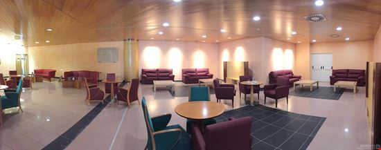 Galdos 1 VIP Lounge  Gran Canaria Airport Main Terminal