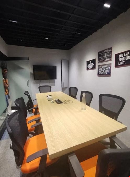 Grab Space - Indore
