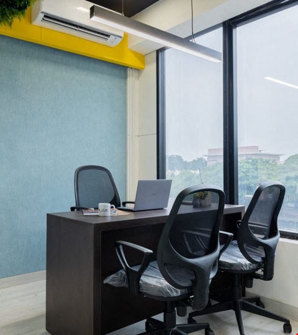 Nexus Spaces - South Tukoganj Center