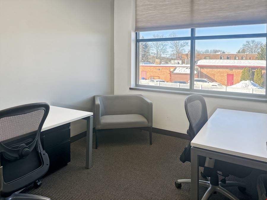 Regus - West Hartford - Main Street