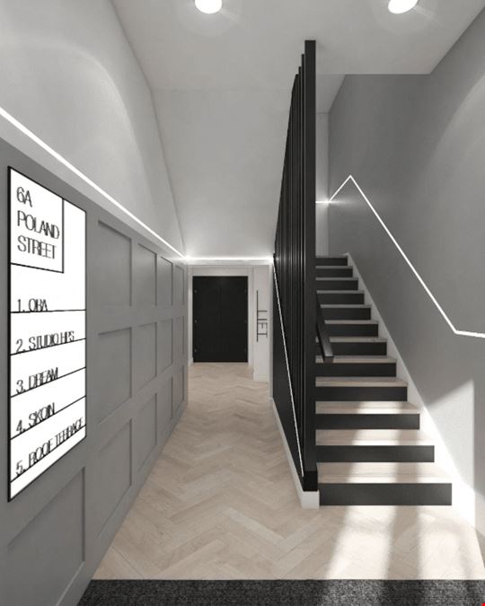 WorkPad - 6 Poland Street