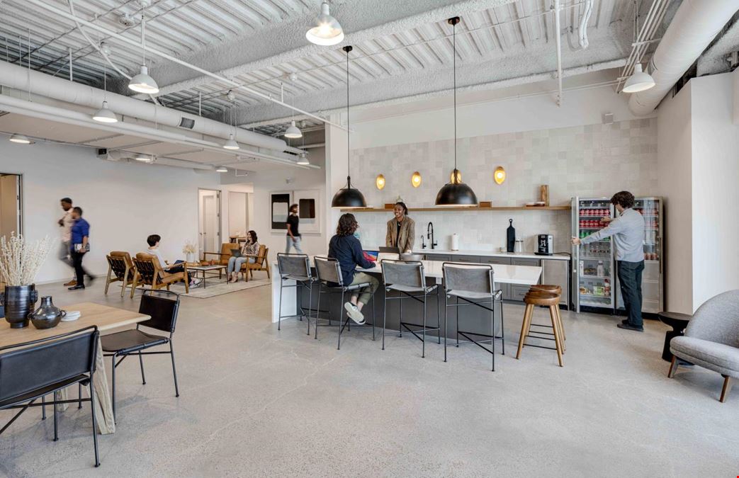 TailoredSpace Corona