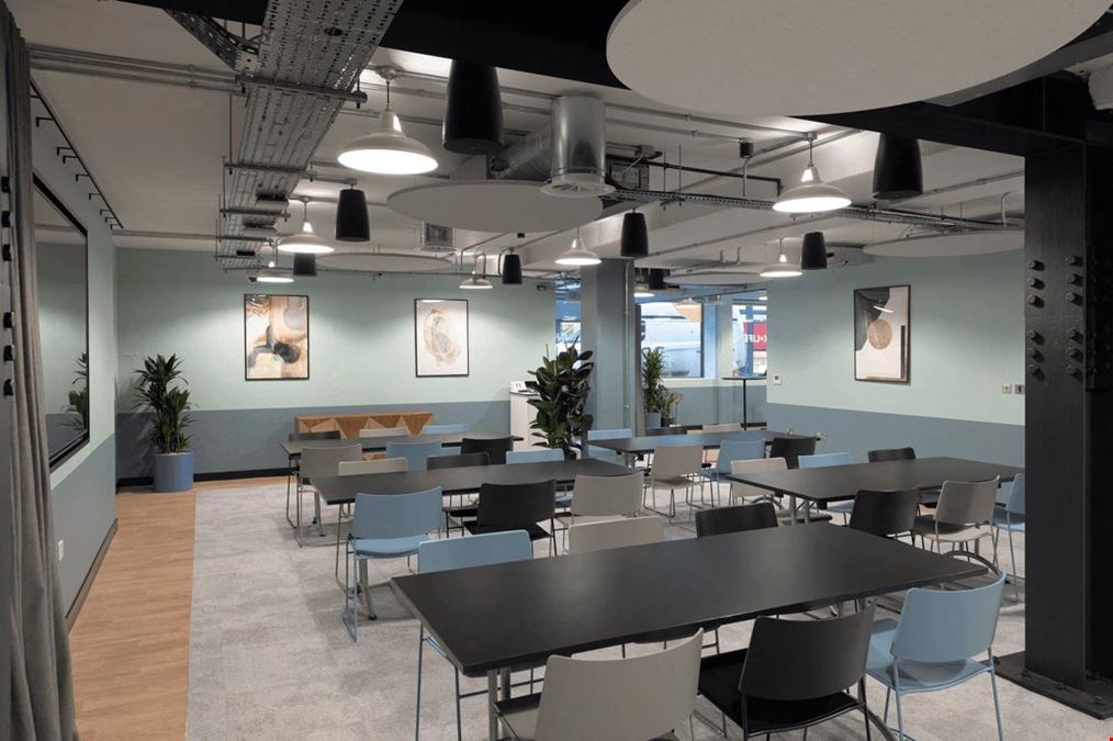 WorkLife - St Cross Street