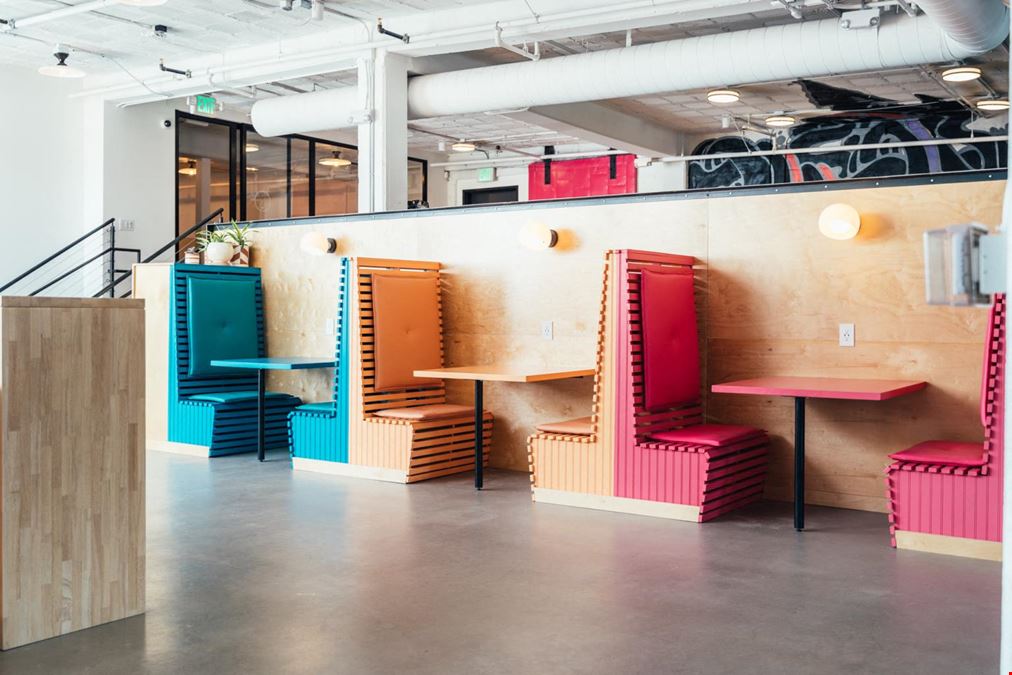 Union Cowork LA Arts District