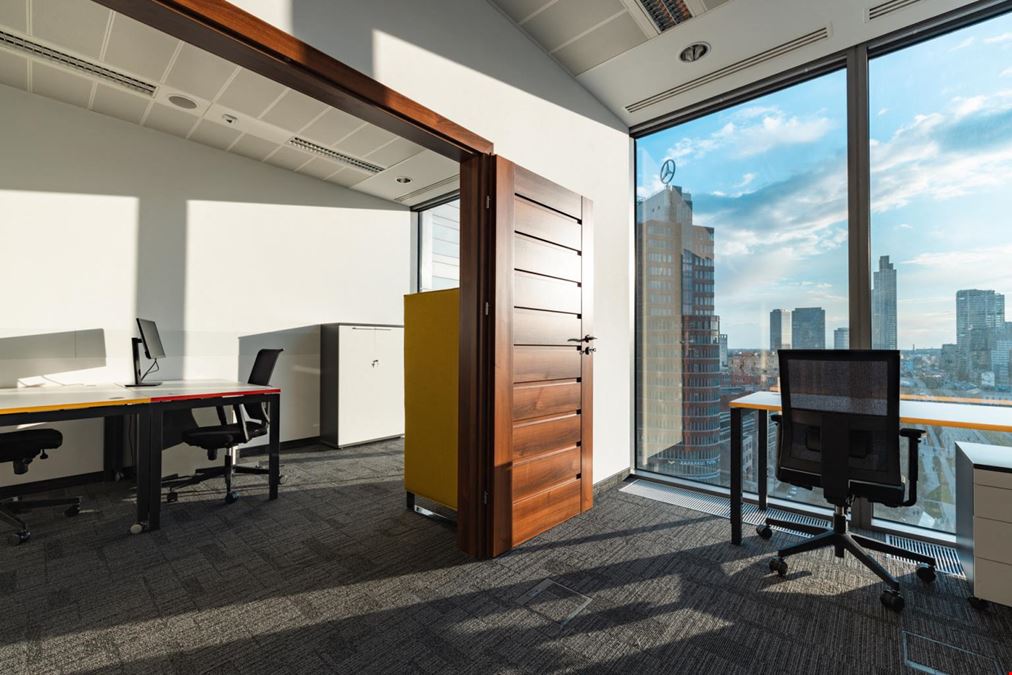 City Space - Rondo 1