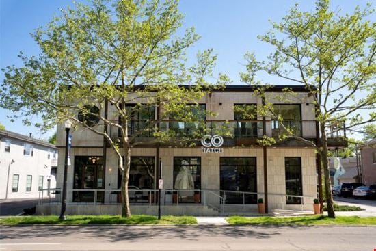 Preview of CoHatch Bexley Office space for Rent in Columbus