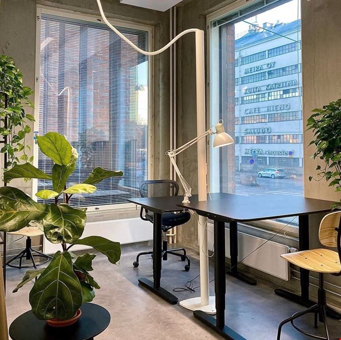 Wonderland Coworking - Wonderland Work - Vallila