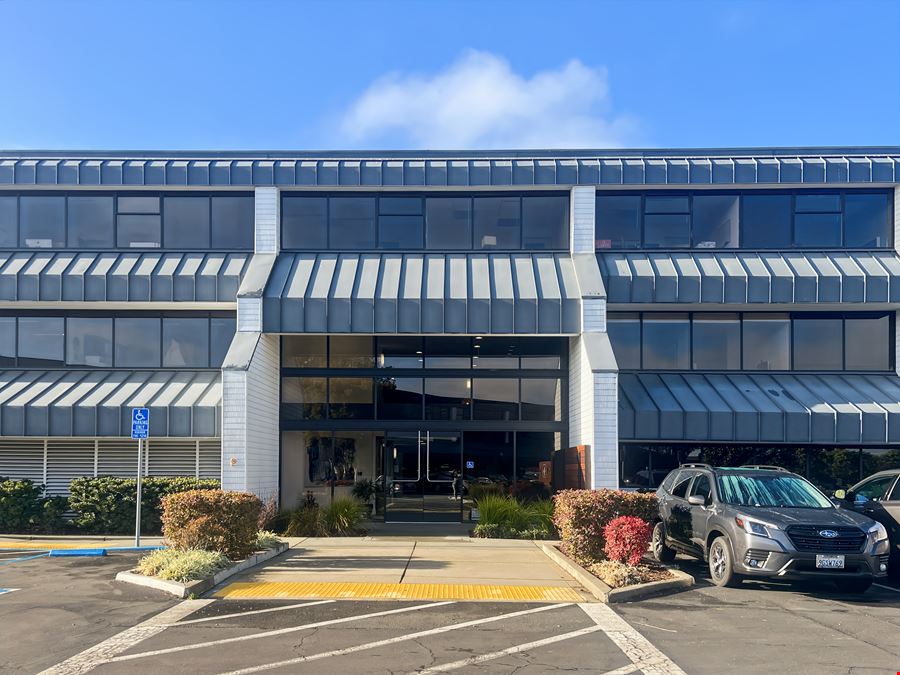 CA, Sausalito - Harbor Drive Executive Park