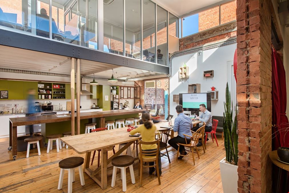 Hub Adelaide