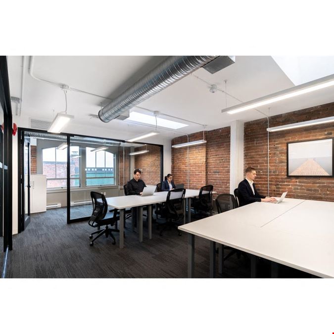 BC, Victoria - Yates