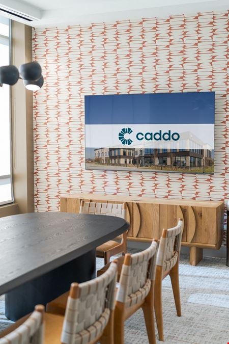 Frisco Westridge Caddo Office Reimagined