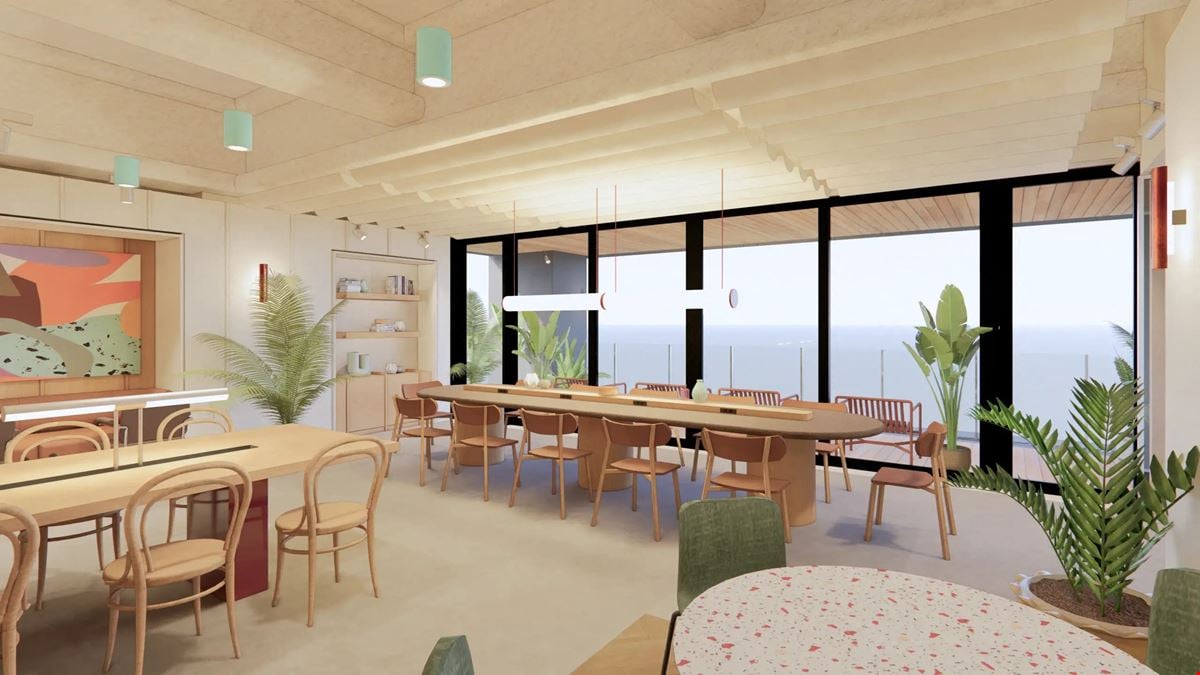WeWork - 3-1-2 Kitanijonishi