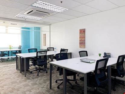 Preview of Regus - Europark Office space for Rent in Chemnitz