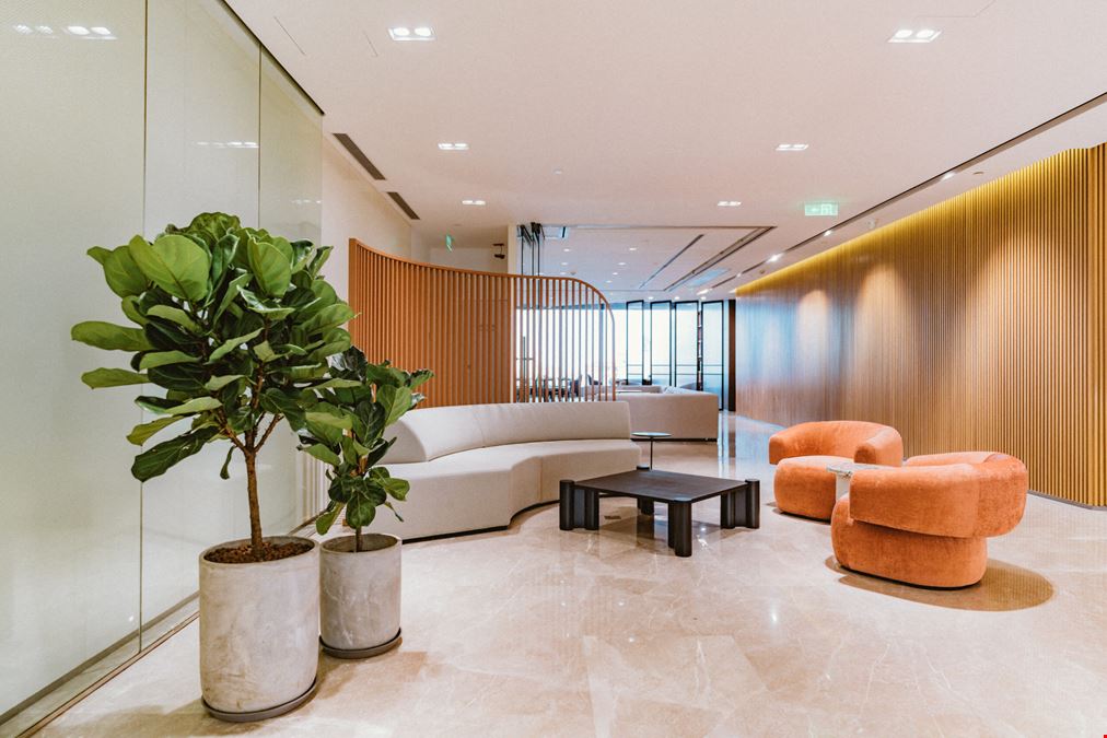 Arcc Spaces - Jing An Kerry Centre