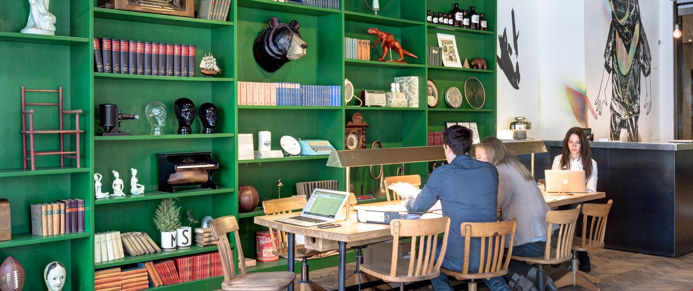 Mindspace - Friedrichstraße