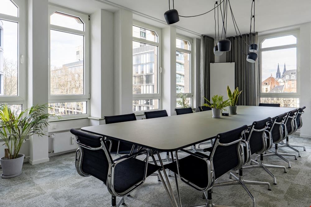 Office Club Hohenzollernring