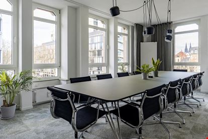 Preview of Office Club Hohenzollernring Office space for Rent in Köln