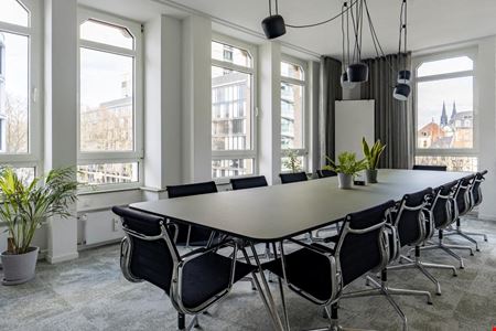 Preview of Office Club Hohenzollernring Coworking space for Rent in Köln