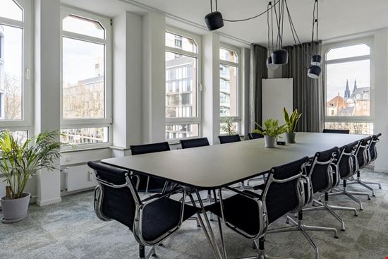 Preview of Office Club Hohenzollernring Office space for Rent in Köln
