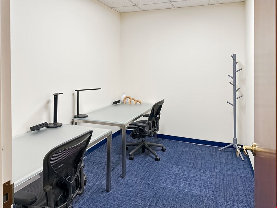 Regus - Bedminster - Crossroads Dr