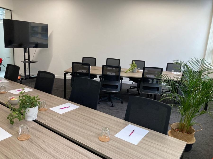 Divisible Space - One Sugar House Lane