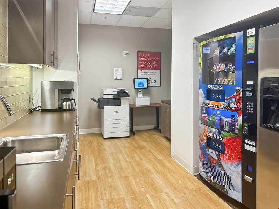 Regus - Atlanta - 260 Peachtree