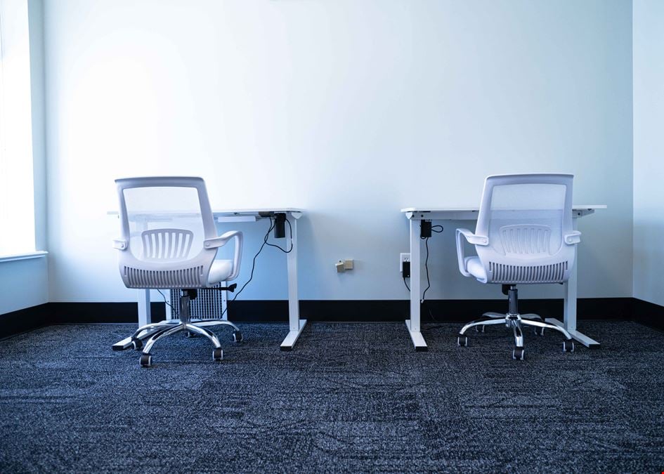 Dedicated Desk