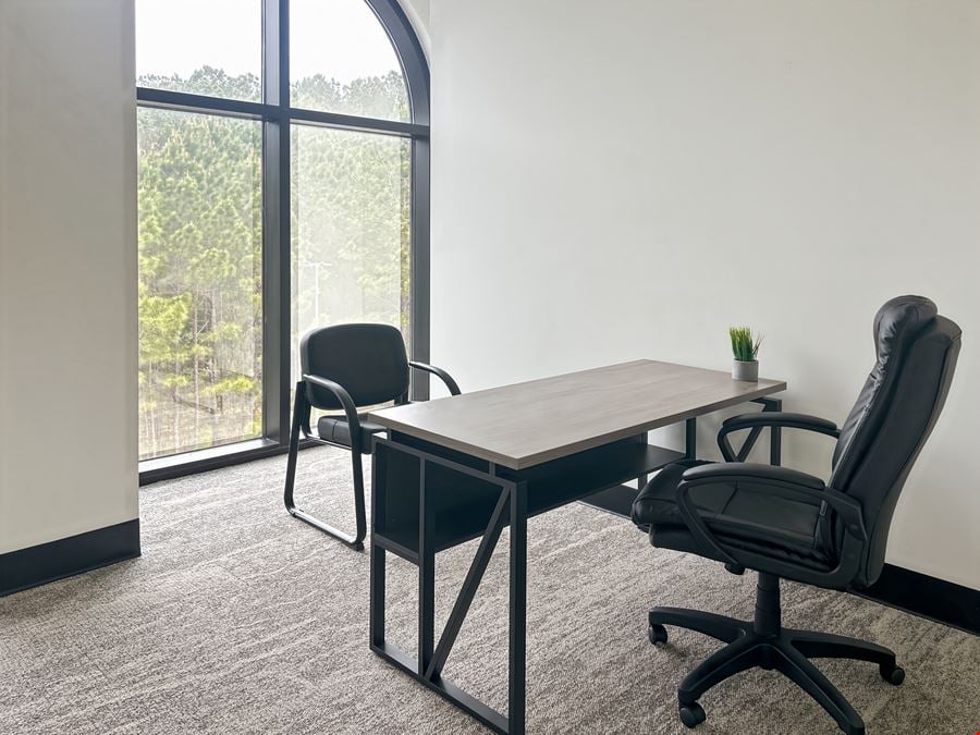Regus - Crestview - Industrial Drive