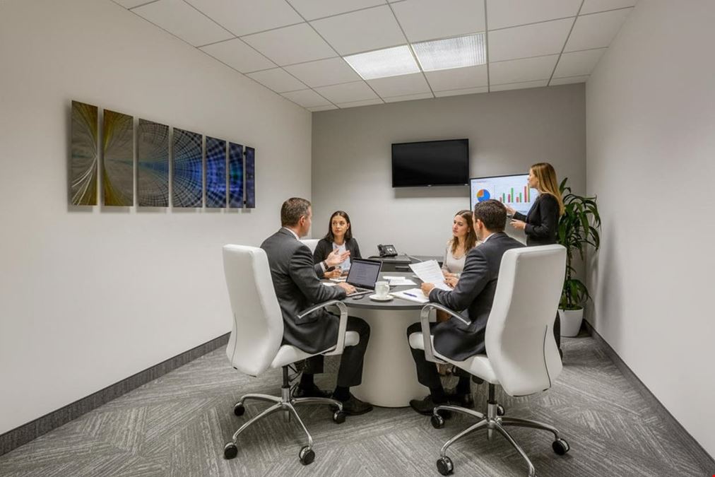 Central Park at Toluca Lake