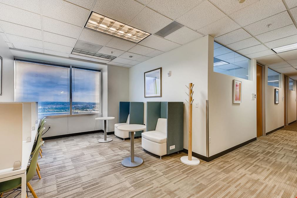 Broomfield Office Evolution