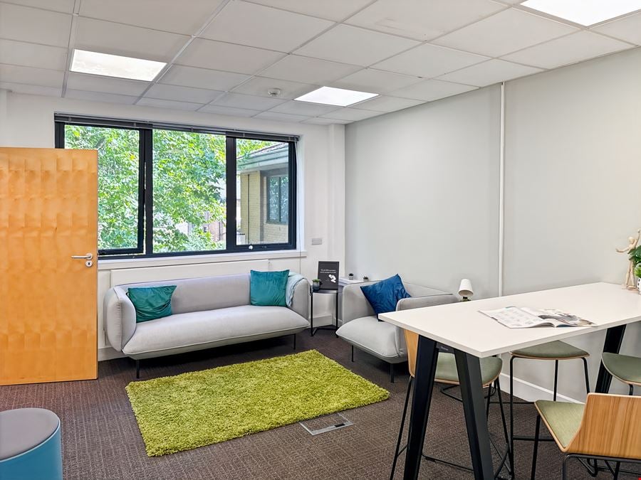 Regus - Vision Park