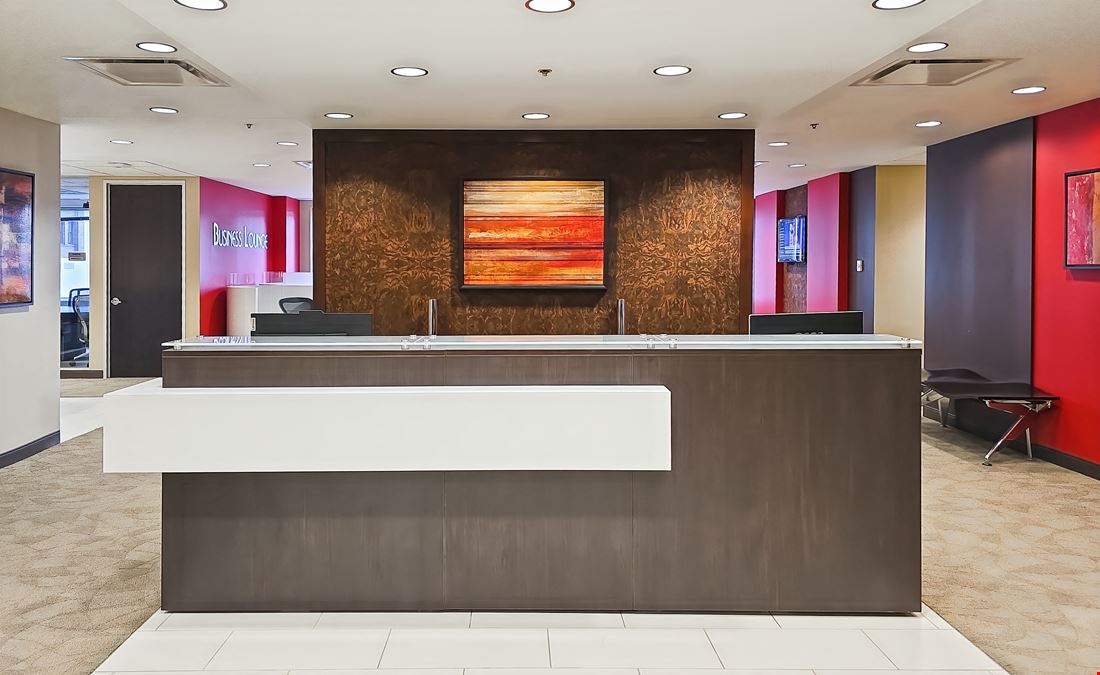 IA, Des Moines - Hub Tower