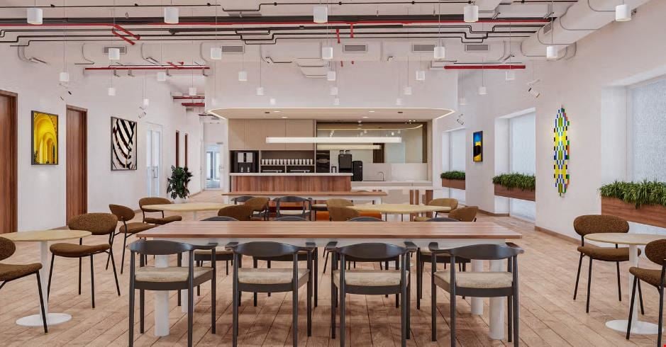 WeWork - Embassy TechVillage 8C