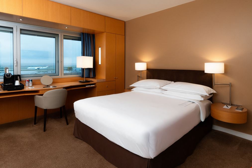 Sheraton Paris Charles de Gaulle Airport