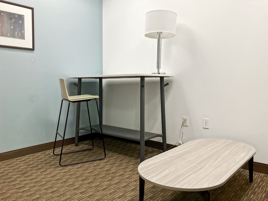 Regus - Savannah - Bull Street