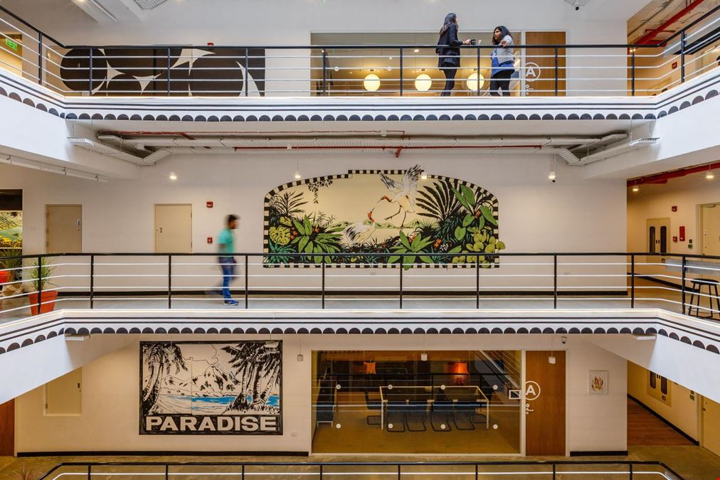 WeWork - Prestige Central