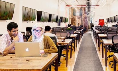 Preview of The Farm SoHo Office space for Rent in New York