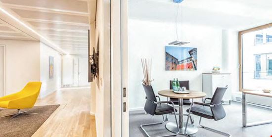 Preview of Contora · Theresienhof Office space for Rent in München