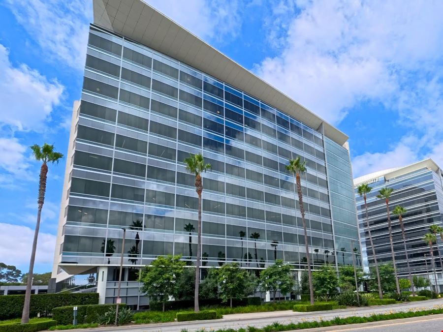 CA, West Los Angeles - Howard Hughes