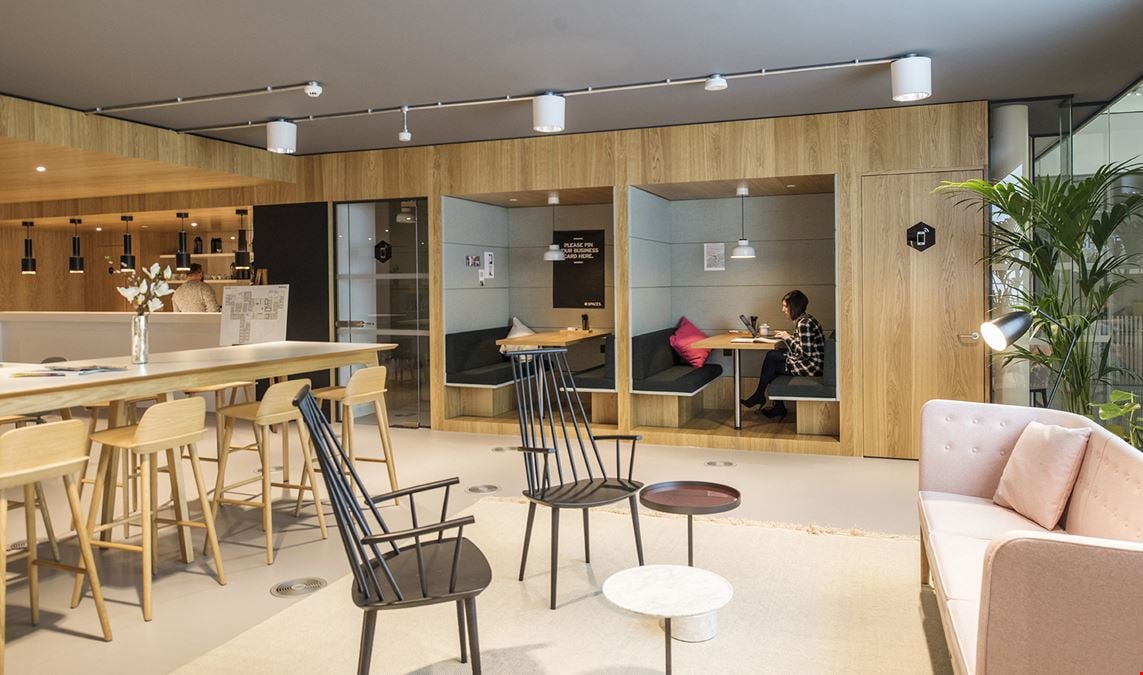 Spaces - The Charter Building
