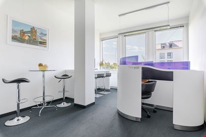 Preview of Neue Messe Riem Office space for Rent in München