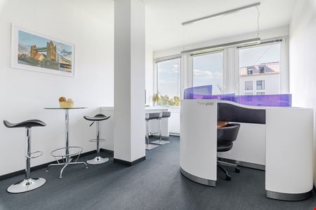 Preview of Neue Messe Riem Coworking space for Rent in München