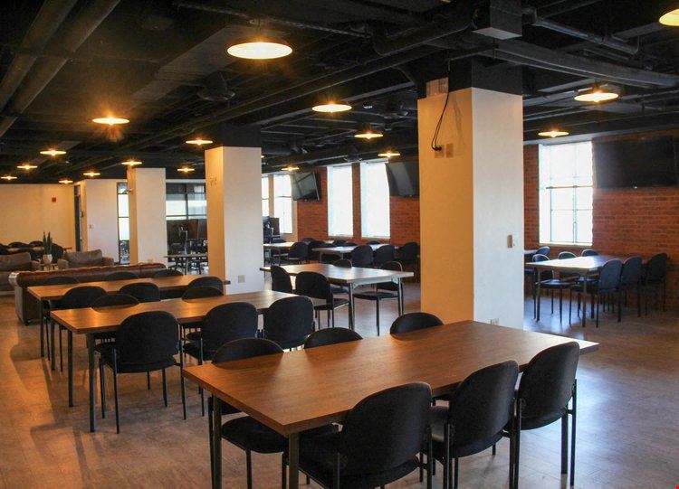 Open Desk Coworking Day Pass