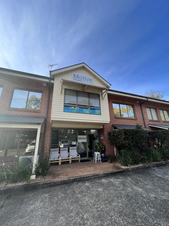 Preview of Motive Coworking Office space for Rent in Warriewood
