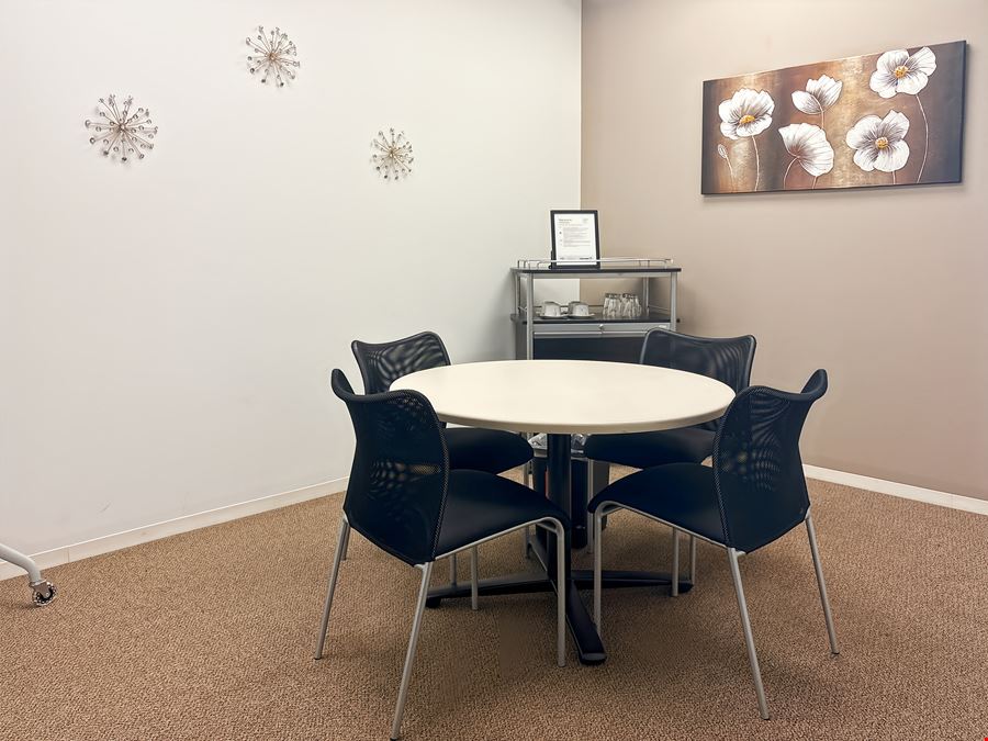 TX, The Woodlands - Waterway