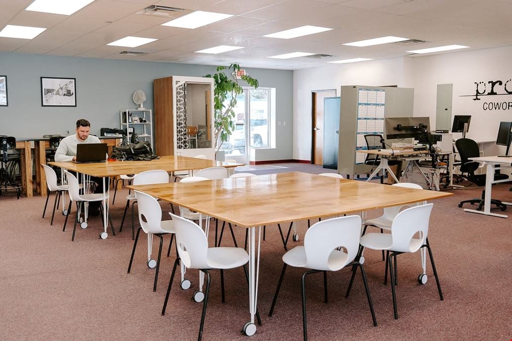 projectY cowork Los Alamos
